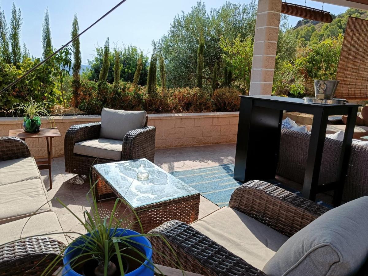 Casa Oasis Apartamento Alora Exterior foto