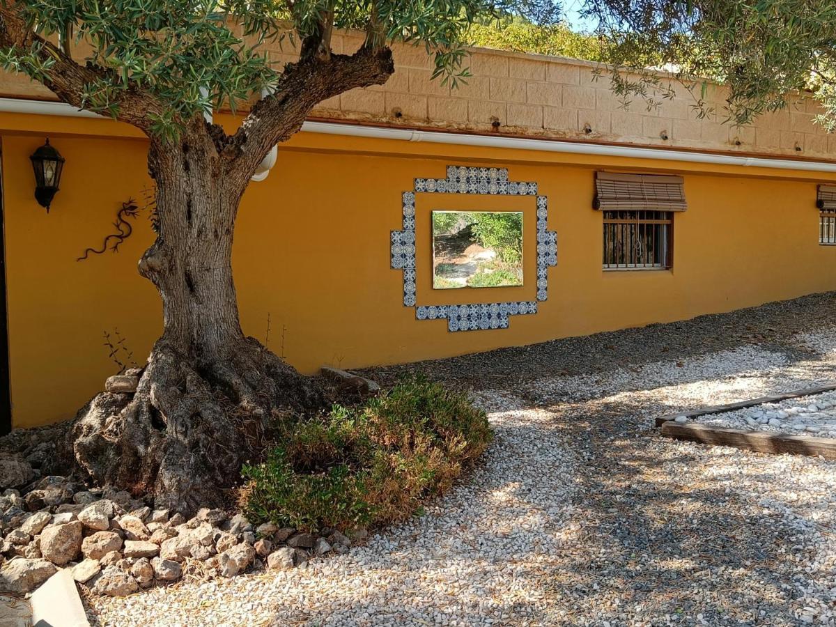 Casa Oasis Apartamento Alora Exterior foto