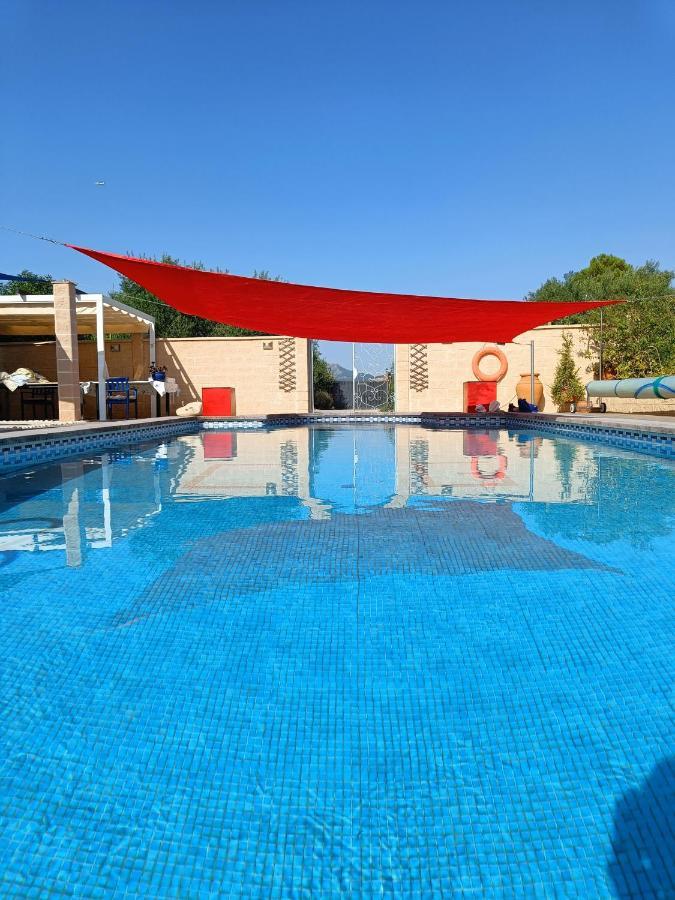 Casa Oasis Apartamento Alora Exterior foto