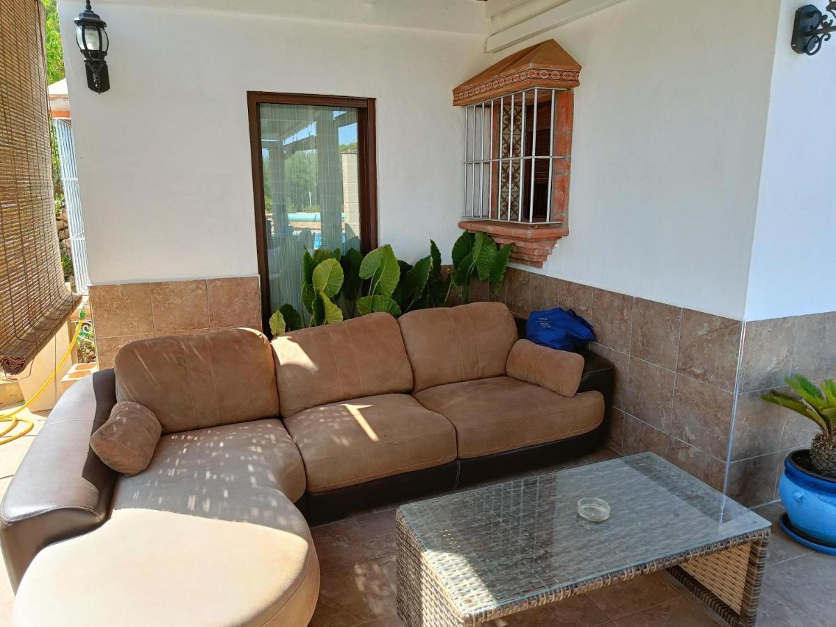 Casa Oasis Apartamento Alora Exterior foto