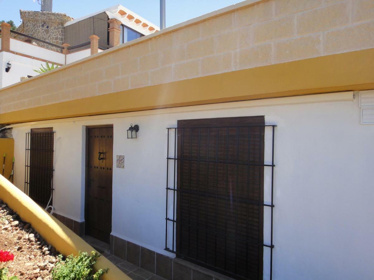 Casa Oasis Apartamento Alora Exterior foto